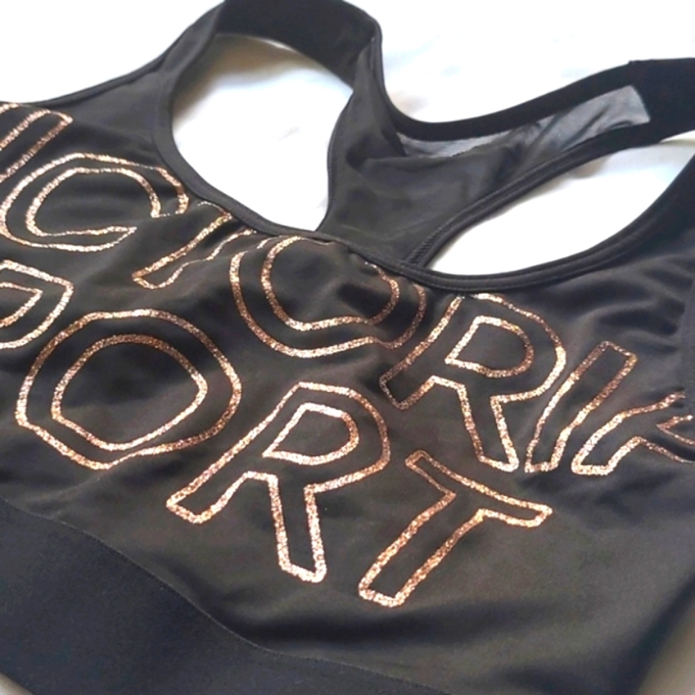 Victoria Secret Sports Bra szM [979]